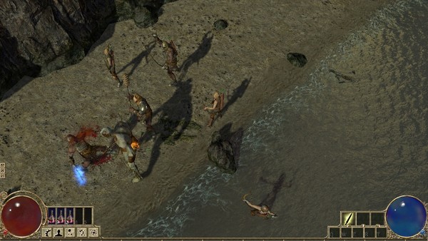 Path of Exile screenshot